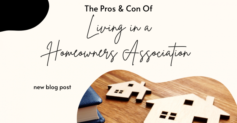 The Pros and Cons of Living in a Homeowners Association (HOA)